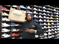 DDG Goes Shopping For Sneakers With CoolKicks