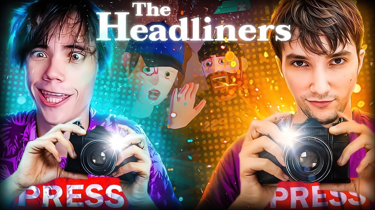 Серега Пират и Дедодед ЛЮТО УГАРАЮТ в The Headliners! Лучшее Серега Пират!