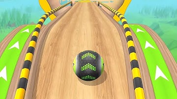Going balls Challenge Race Gameplay Level 4183