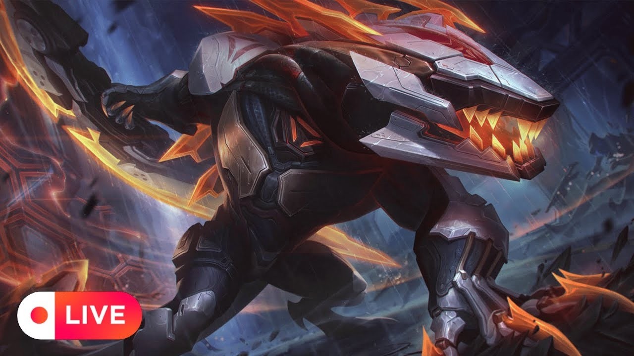 [激鬥峽谷WildRift] 3/3 該變強了