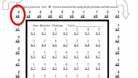 How to Practice Rocket Math