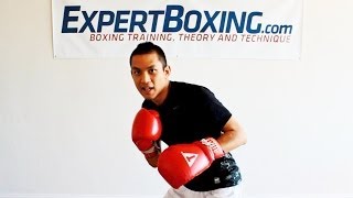 Fighting Head Movement Strategy in Boxing