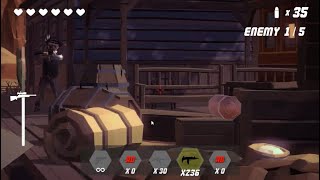 Mobile Game - Western Crisis Play Video screenshot 4