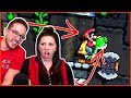 My Wife And I Played Mario Maker 2 Co-Op Levels...It Didn't Go Well