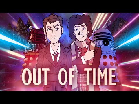 Doctor Who: 'Out of Time' - Big Finish Animation
