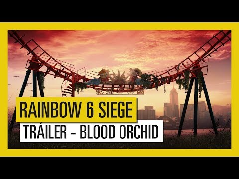 Tom Clancy's Rainbow Six Siege - Tráiler de Operation Blood Orchid