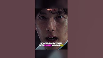 Myung-Gi teams up with Gi-Hun | Squid Game S3.E5 #shorts #squidgame #squidgame3