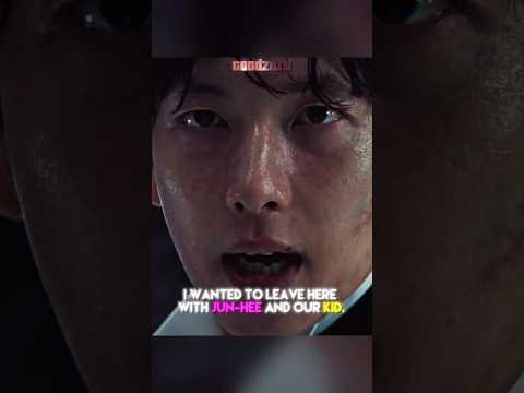 Myung Gi Teams Up With Gi Hun Squid Game S3 E5 Shorts Squidgame Squidgame3