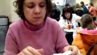 KFC Duncan Donuts Sofia Bulgaria
