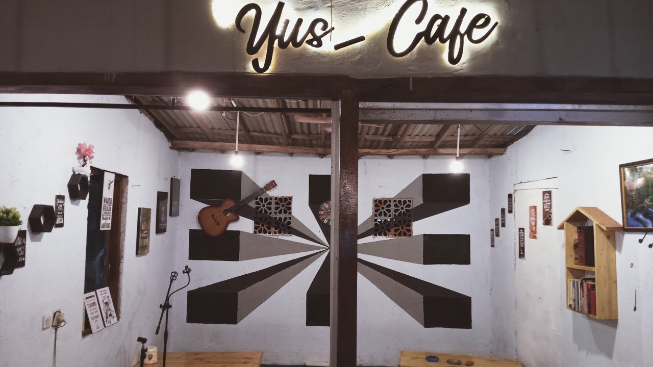 Cafe Yus_Cafe - YouTube