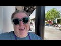 Disney Springs Shopping & A Trip On the Kilimanjaro Safari!