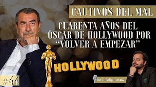 José Luis Garci celebra los cuarenta años del Óscar de Hollywood por “Volver a empezar”