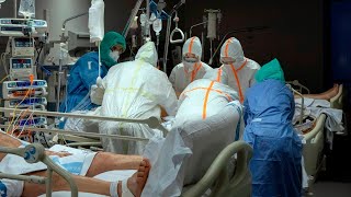 COVID-19 causing heart damage to a quarter of severely ill patients: Cardiologist