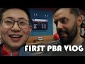 I GOT JASON BELMONTE IN MY FIRST PBA VLOG | PBA Hall of Fame Classic Vlog #9