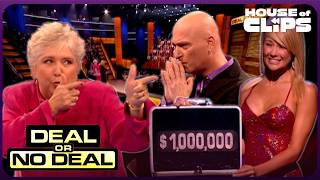 Nanny Plays Worst Game Ever  Part 1  Deal Or No Deal