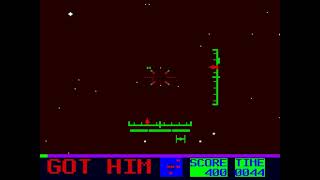 MAME Starfir2 Gameplay 🔥 Retro Arcade Action | Classic Gaming | Full Playthrough | Nostalgic Game screenshot 1