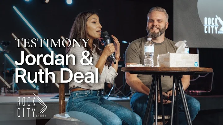 Testimony - Jordan & Ruth Deal