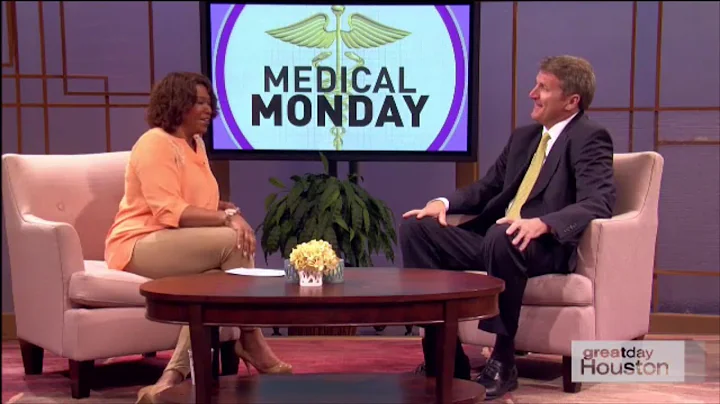 Great Day Houston Interview with Colby Stewart, MD...