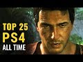 Top 25 Best PS4 Games of All Time [2019 update ...