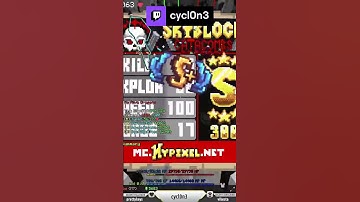 Ez M7 Implosion #hypixelskyblock #hypixel #skyblock #minecraft #rng