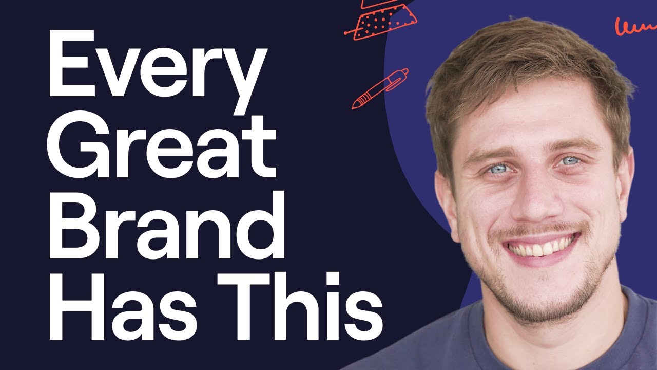 How to Build a B2B Brand Story - YouTube