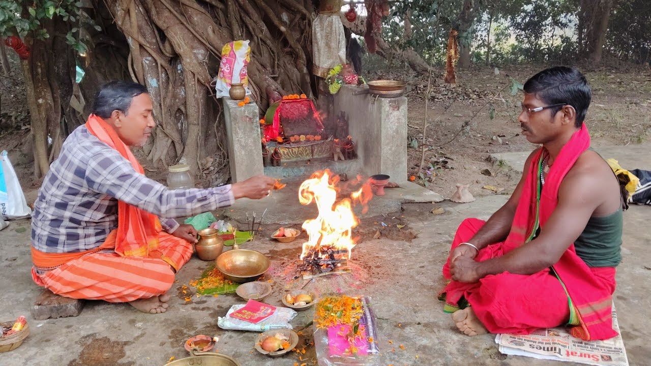 Maa Bilamangala Mahotsav In Kakarudrapur 