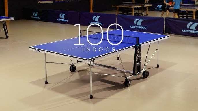 How to Choose a Table Tennis Table