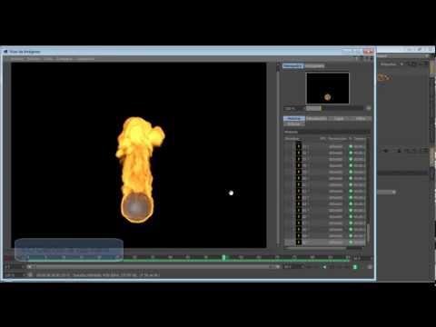 Tutorial C4D Studio: Introdución al Plugins TurbulenceFD by: G4D