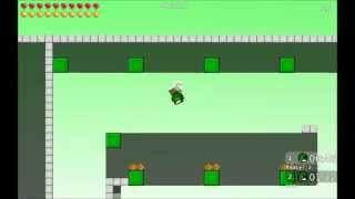 Teeworlds run #2
