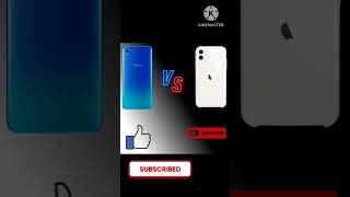 I phone 11 vs vivo y91i || plz. ask in comment || #gamimgzone #viral #phone #shorts