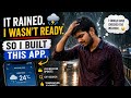 30 Days 30 Projects | Day 2 | Weather APP using AI Prompting in 15 mins