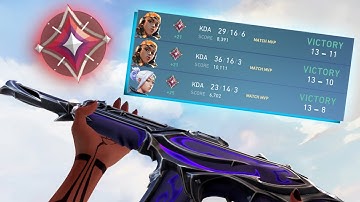 How to Become a More CONSISTENT Player! (Consistency Guide) [VALORANT] *2022*