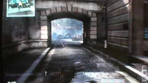 Team Deathmatch lockdown