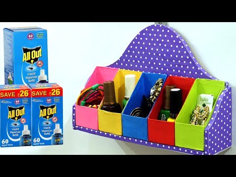 diy-crafts:-best-out-of-waste-crafts-|-how-to-use-waste-allout-box-|-diy-multipurpose-box-from-waste