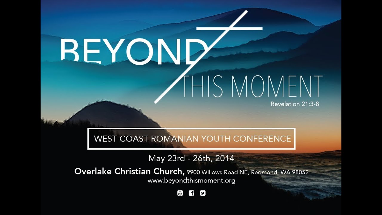 2014 West Coast Romanian Youth Conference HD [Offical Trailer] YouTube