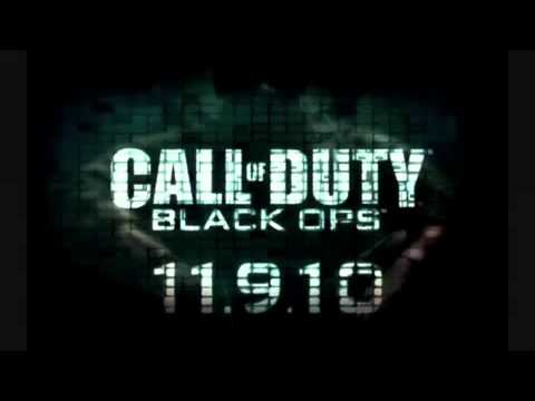 Call of Duty: Black Ops SOUNDTRACK Cliff Lin - And...