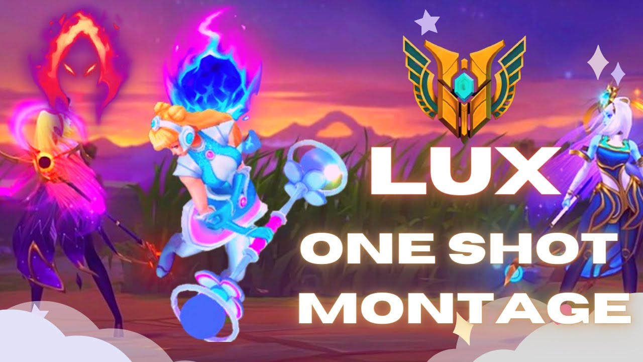 ✨ LUX 1 SHOT MONTAGE ✨ #11