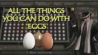 Download Lagu Resident Evil 4 - Everything You Can Do With Eggs MP3