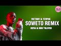 Victony - Soweto Remix with Don TOLIVER, Rema & Tempoe (Lyrics)