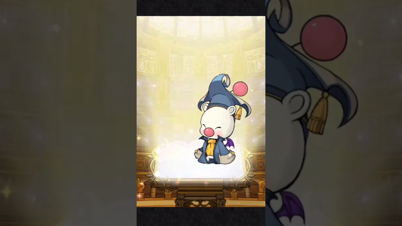 [FFRK] Pawn Among Kings, Relic Banner 1, 100 gem draw