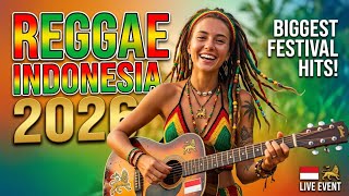  Album Reggae Cover Indonesia 2026  Santai Banget   Lirik