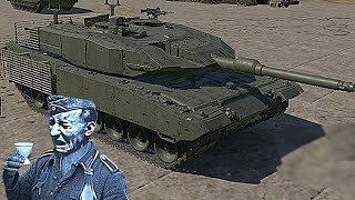 картинка: Leopard 2A4M:  Танк хороший, взвод не очень...