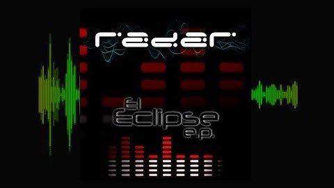 SANTIAGO RADAR - EL ECLIPSE EP