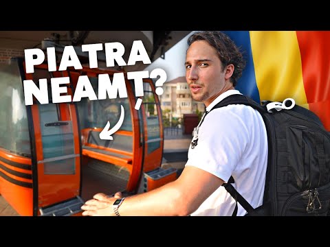 Exploring Piatra Neamț: Is it worth it? | Romaniac's Road trip EP.4