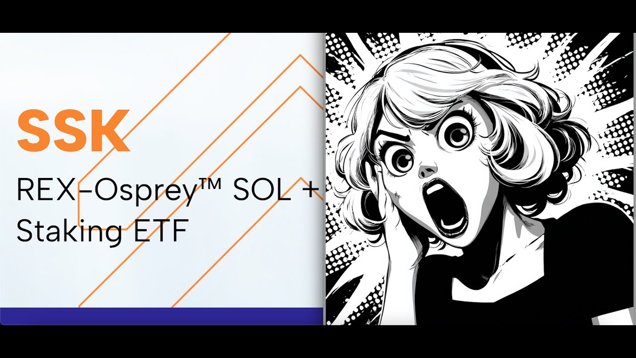 RexShares' SSK just had its first distribution! Welcome SOL Staking to ...