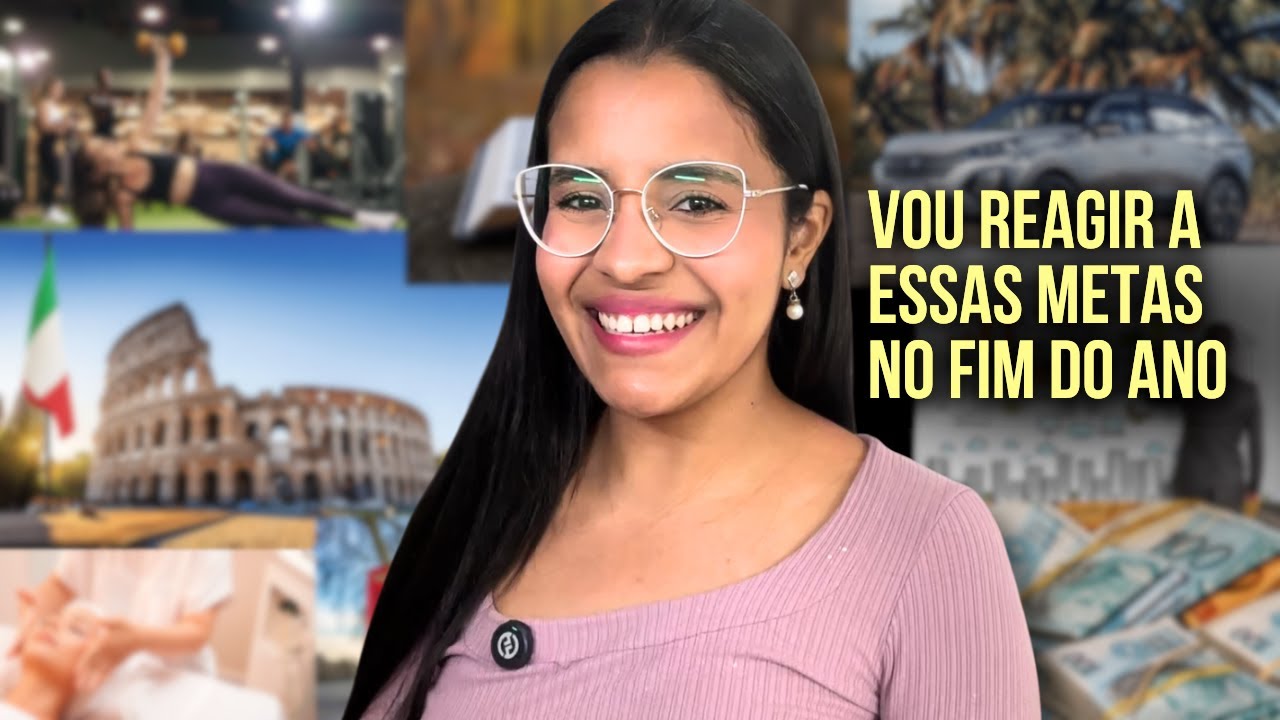 MINHAS METAS PARA 2026