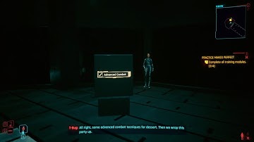 Advanced Combat Blocking Cyberpunk 2.0 Tutorial