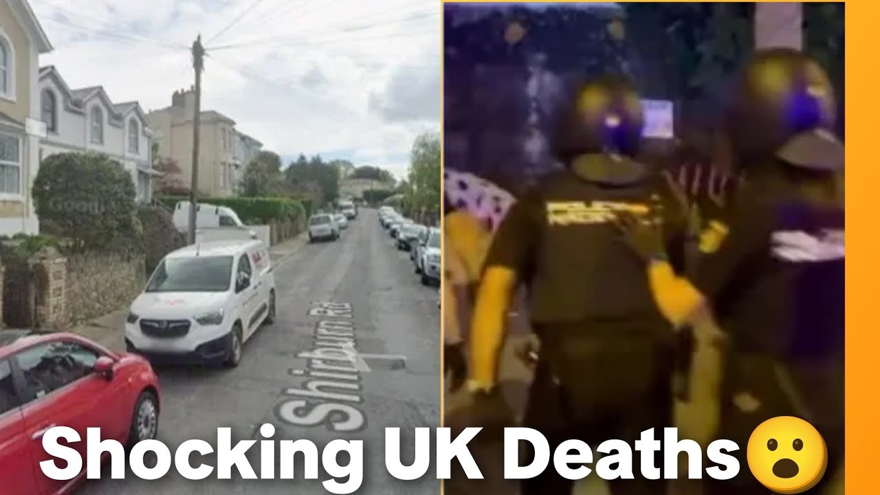 Woman and Man Found Dead, 250 Miles Apart  Investigation Underway।250 Miles Apart Police Investigate