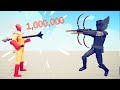 He’s Just an Archer… But with 1M Damage 😂 | TABS - Totally Accurate Battle Simulator