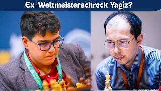Yagiz Der Ex - Weltmeisterschreck? Kasimdzhanov Vs. Erdogmus